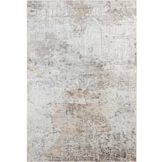 Elle Decoration Chameis Kurzflor Beige