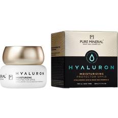 Hyaluron pure Pure Mineral Hyaluron Moisturizing Spf 15 50Ml