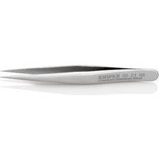 Pinzette Knipex Minipräzisionspinzette Edelstahl 92 21 05