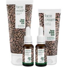 Australian Bodycare 4-Pak Til Pigmentpletter I Ansigtet