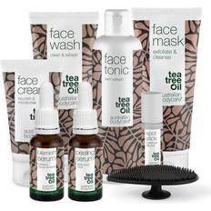 Australian Bodycare Complete Face Set Against Spots Congested Skin