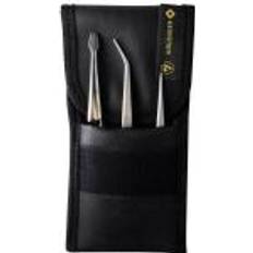 Bernstein Tools 5-110 Pincet-sæt 3 dele Skov. [Levering: 4-5 dage]