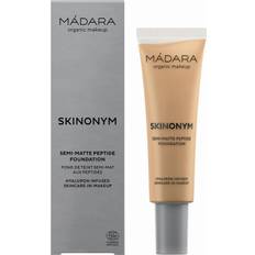 Madara Semi-Matte Peptide Foundation #50 Golden Sand