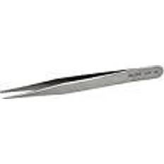 SMD Pincet 115 mm - Lige