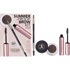 Gaveeske & Sett Anastasia Beverly Hills Summer-Proof Brow Kit Various Shades Dark Brown