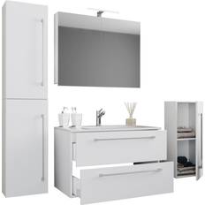 Badmiljø 80 cm VCM Badinos badmiljø A