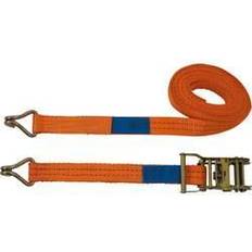 Bungeekoorden en ratelbanden Petex 43192835 Spanband 6 m x 35 mm
