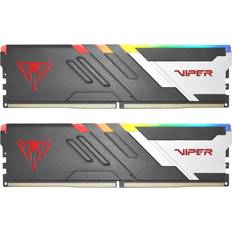 Patriot Viper Venom RGB Black DDR5 7000MHz 2x16GB (PVVR532G700C32K)