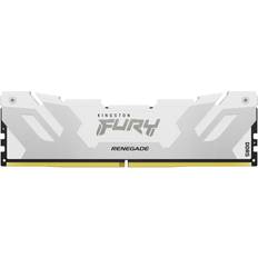 16 GB - 6400 MHz - DDR5 Memorie RAM Kingston Fury Renegade DDR5 6400MHz 16GB ECC (KF564C32RW-16)