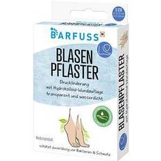 Schürfwundenpflaster BARFUSS Blasenpflaster