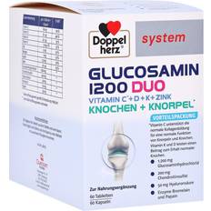 Erste Hilfe Doppelherz Glucosamin 1200 Duo