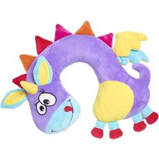Oreillers cervicaux Travel Blue Mario The Unicorn Neck Pillow Nakkepude Nakkepude Blå