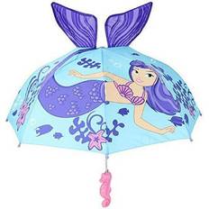 Umbrellas RINCO Kids Mermaid Umbrella Child s Size 30 Mermaid