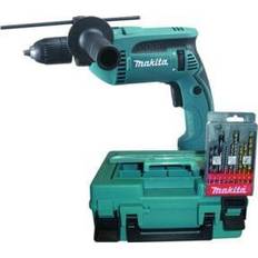 Makita Taladros y Destornilladores Makita Taladro Percutor Reversible 650w Hp1641k1x