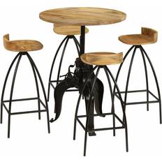 vidaXL Bar Dining Set