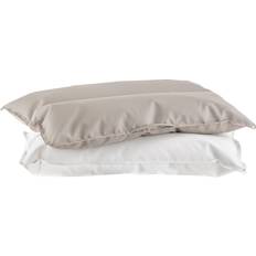 Beige Poltrone sacco Fiam Float Schwimmkissen 145 x 25 cm Poltrona sacco