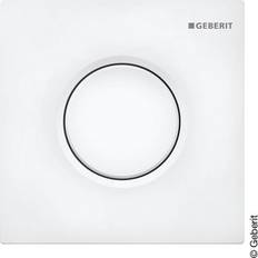 Geberit HyTouch Plaque de déclenchement, 116011115, Sigma01