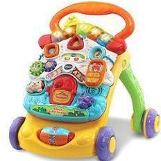 Vtech Lauflernwagen Vtech Babys Lauflernwagen mehrfarbig