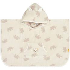 Badeponcho Steiff Cloud Dancer Badeponcho
