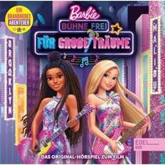 Barbie Bühne frei für grosse Träume CD