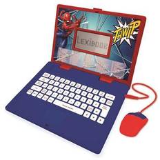 Barn leksak dator Lexibook JC598SPi3 Spider-Man Dator
