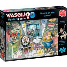 Wasgij Klassiske puslespil Wasgij Mysterium #3 Puslespil 1000 brikker