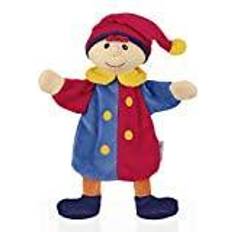Sterntaler Kinder Handpuppe Kasper Handpuppen bunt