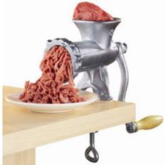 Macinatori Karl Kruger FW 5 Serie Sirius Tritacarne Ghisa Stagnata Argento Misura 5