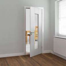 Doors JB Kind Axis SAXI26G Interior Door Clear Glass L, R (76.2x198.1cm)