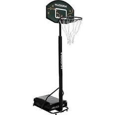 Hudora Basketball Hudora Basketball Stand Playoff 205