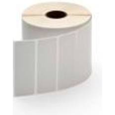 Thermal paper Zebra 57x32 thermal paper hvid aftageli..