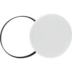 Hvid Hullemaskiner Spectrum Nymphea Rings 32W
