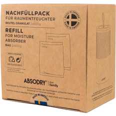 Absodry fugtfjerner Duo family, refill, 2 stk. 308905005