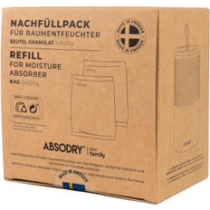 Fugtfjerner refill Borup Absodry fugtfjerner Duo family, refill, 2 stk. 308905005