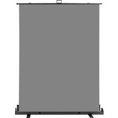 Walimex Roll-up Background Gray 155x200