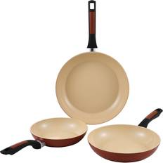 Juego de sartenes Juegos de utensilios de cocina Benetton Safari B 3 Stücke Set