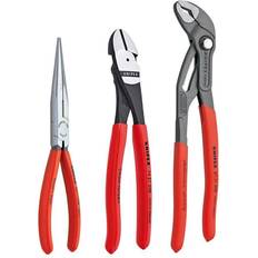 Polygrips Knipex 3 Pc Universal Pliers Set 00 20 Polygrip