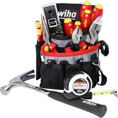 Wiha Tool Kits Wiha 16-Piece Insulated Apprentice Set Tool Kit