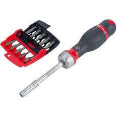 Craftsman tool set Craftsman V-SERIES Ratcheting Screwdriver Set Tool Kit