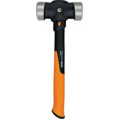 Sledge Hammers Fiskars 750660-1001 Pro IsoCore Double Face 4 LB Sledge Hammer