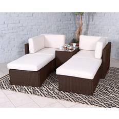 Patio Dining Sets Royalcraft Berlin 4 Patio Dining Set