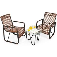 Costway 3 2 Bistro Set