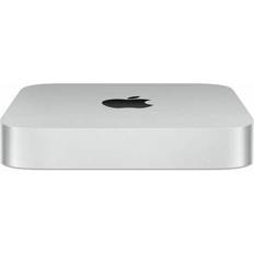 Apple Ordinateurs de Bureau Apple Mac Mini M2 2023 8/10 Coeurs SSD 512 Go 8 Go RAM