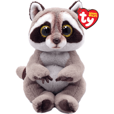 Raccoon TY Beanie Bellies: Petey Raccoon