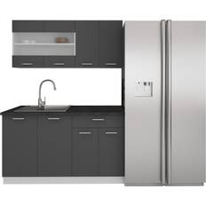 Mini Kitchens VCM Esilo Kitchen Unit Multicoloured