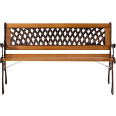 Multicolored Garden Benches Gardenised QI003462L Garden Bench