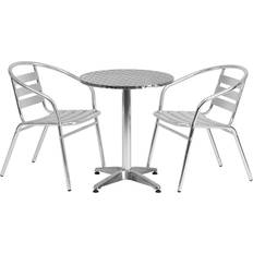 Flash Furniture Lila 23.5'' Patio Dining Set