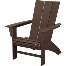 Polywood Modern Curveback Adirondack