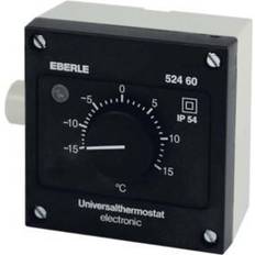 Underfloor Heating Thermostats EBERLE Controls Allzweckthermostat AZT-A 524