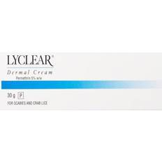 Perméthrine Médicaments Lyclear Dermal Crème